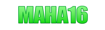 Logo MAHA16